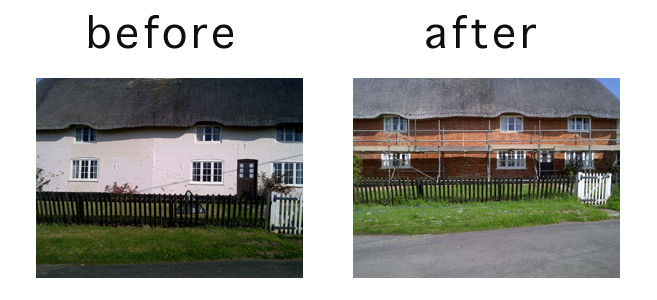 Before and After